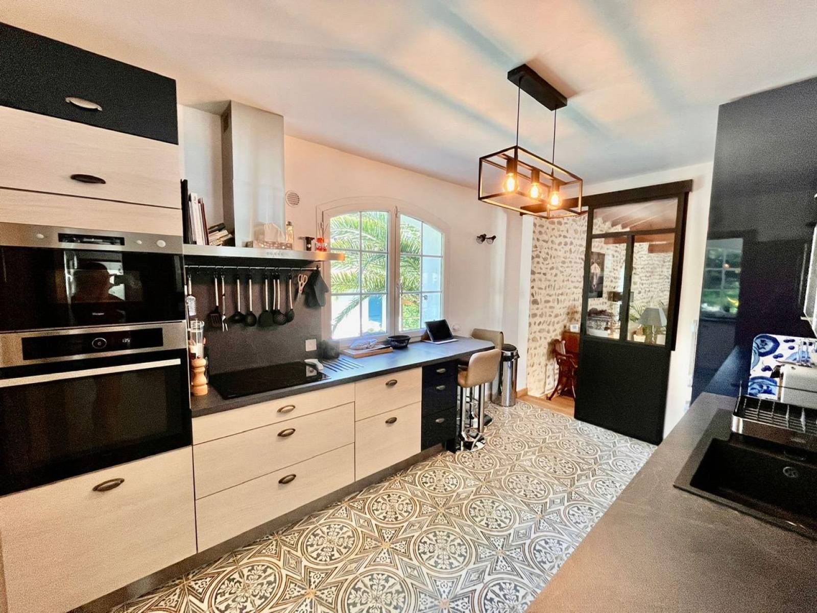 Maison de prestige avec parc arboré et piscine – Arcangues