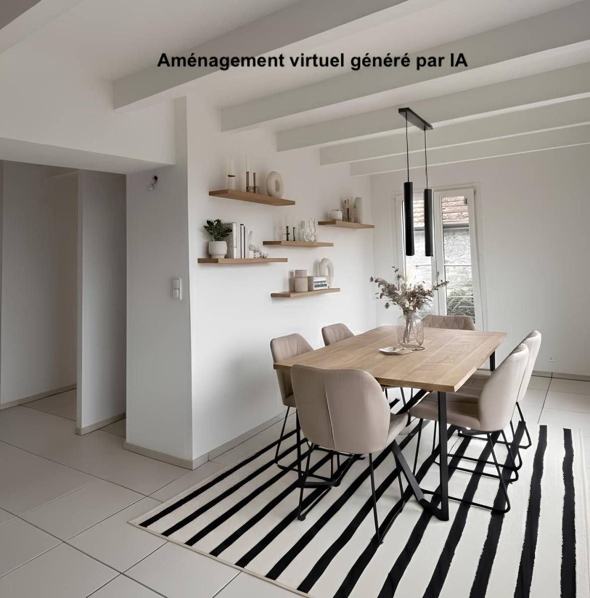 À Vendre - Charmant duplex avec terrasse privative et vue Cranves Sales 74380