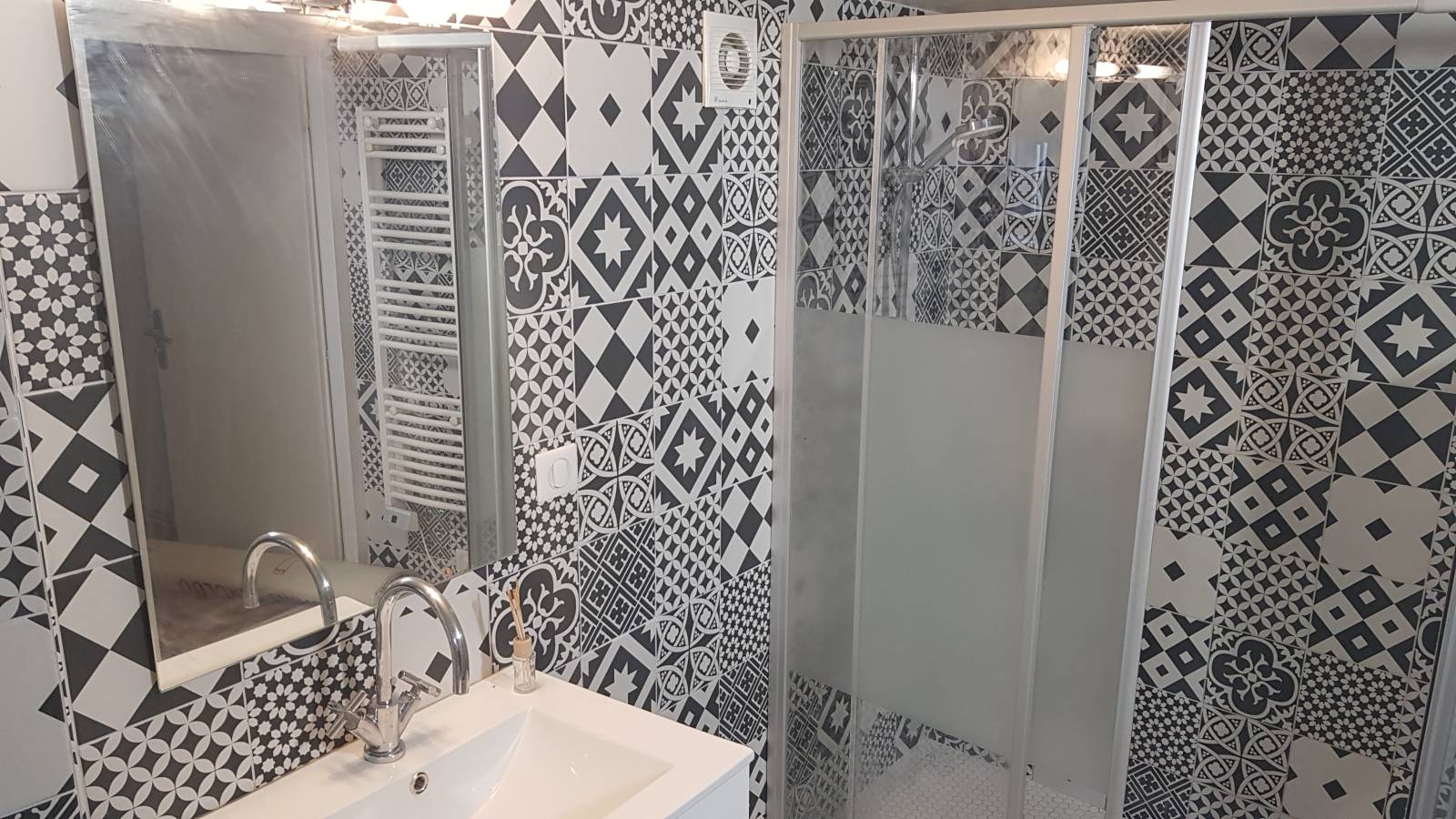 Petite maison de village - St Cergues 74140