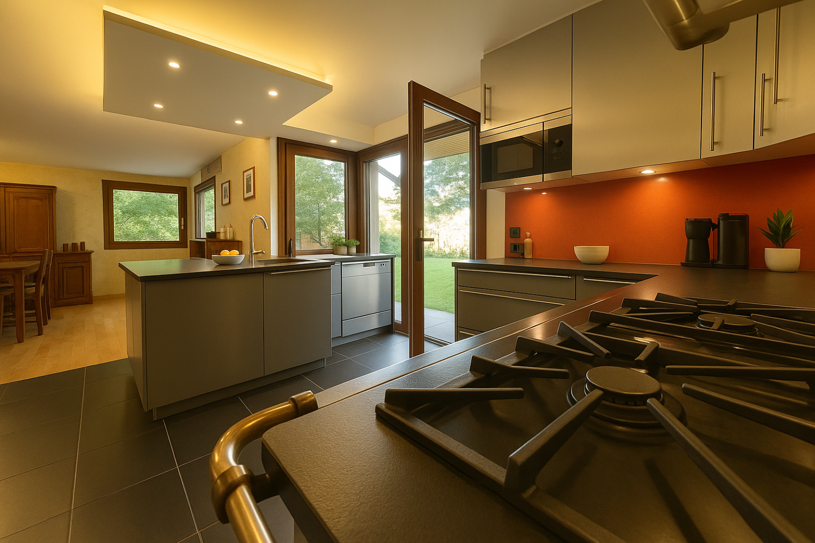 A vendre - Magnifique maison familiale à coté du Golf d'Esery - Reignier-Ésery 74930