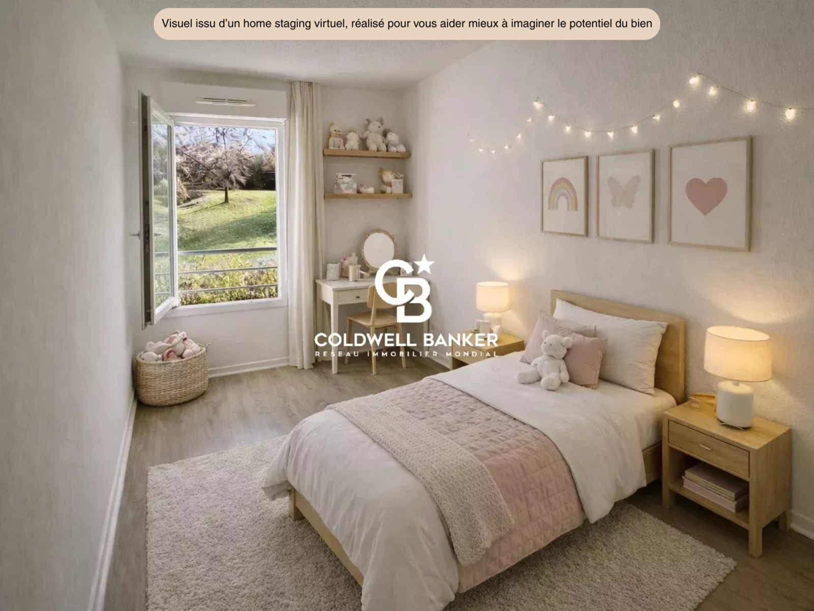 À Vétraz-Monthoux 74100 – Bel appartement lumineux avec balcon