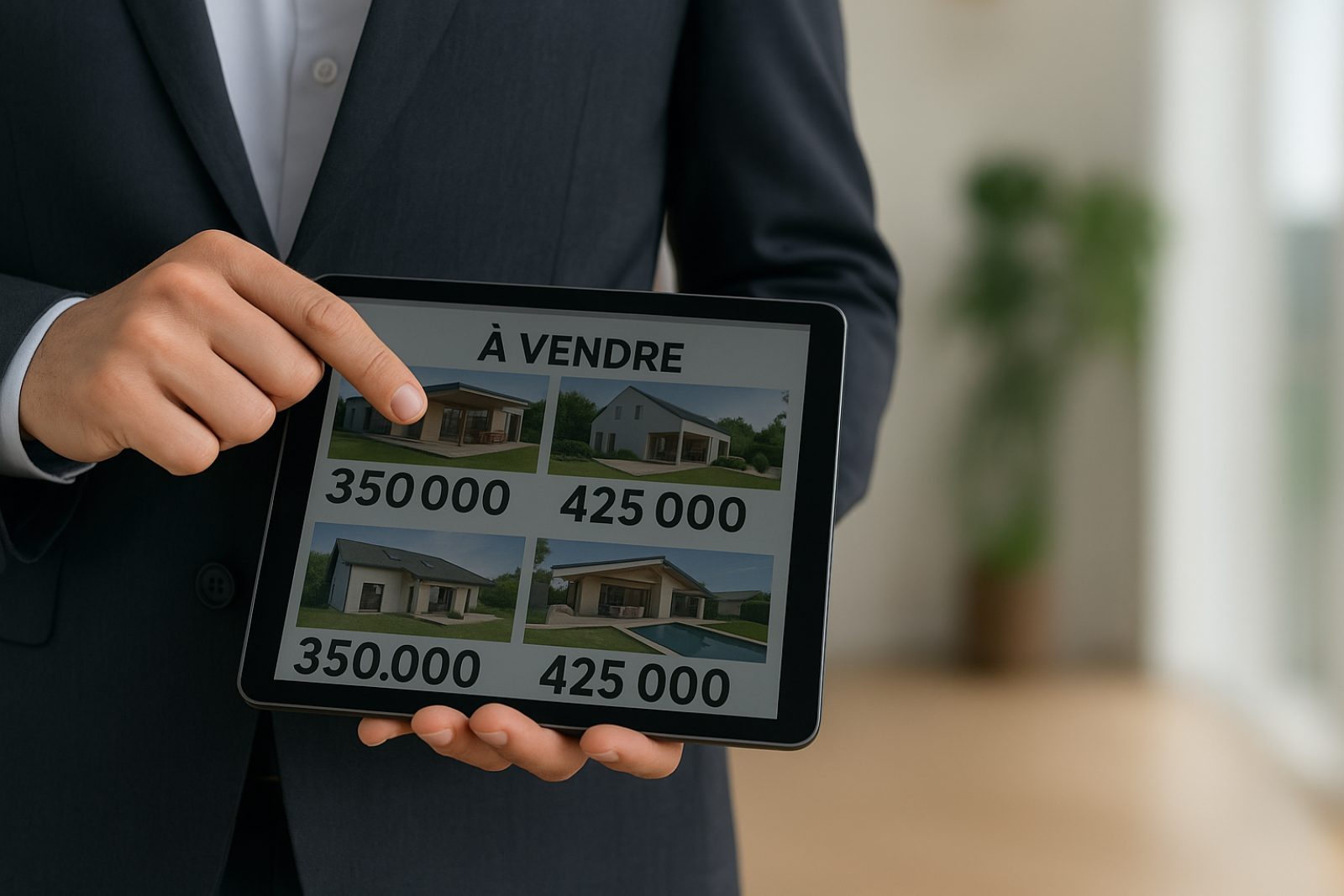Agence immobilière spécialisée dans la location d'appartements de prestige avec terrasse en bord de lac à proximité de Saint-Julien-en-Genevois 74160