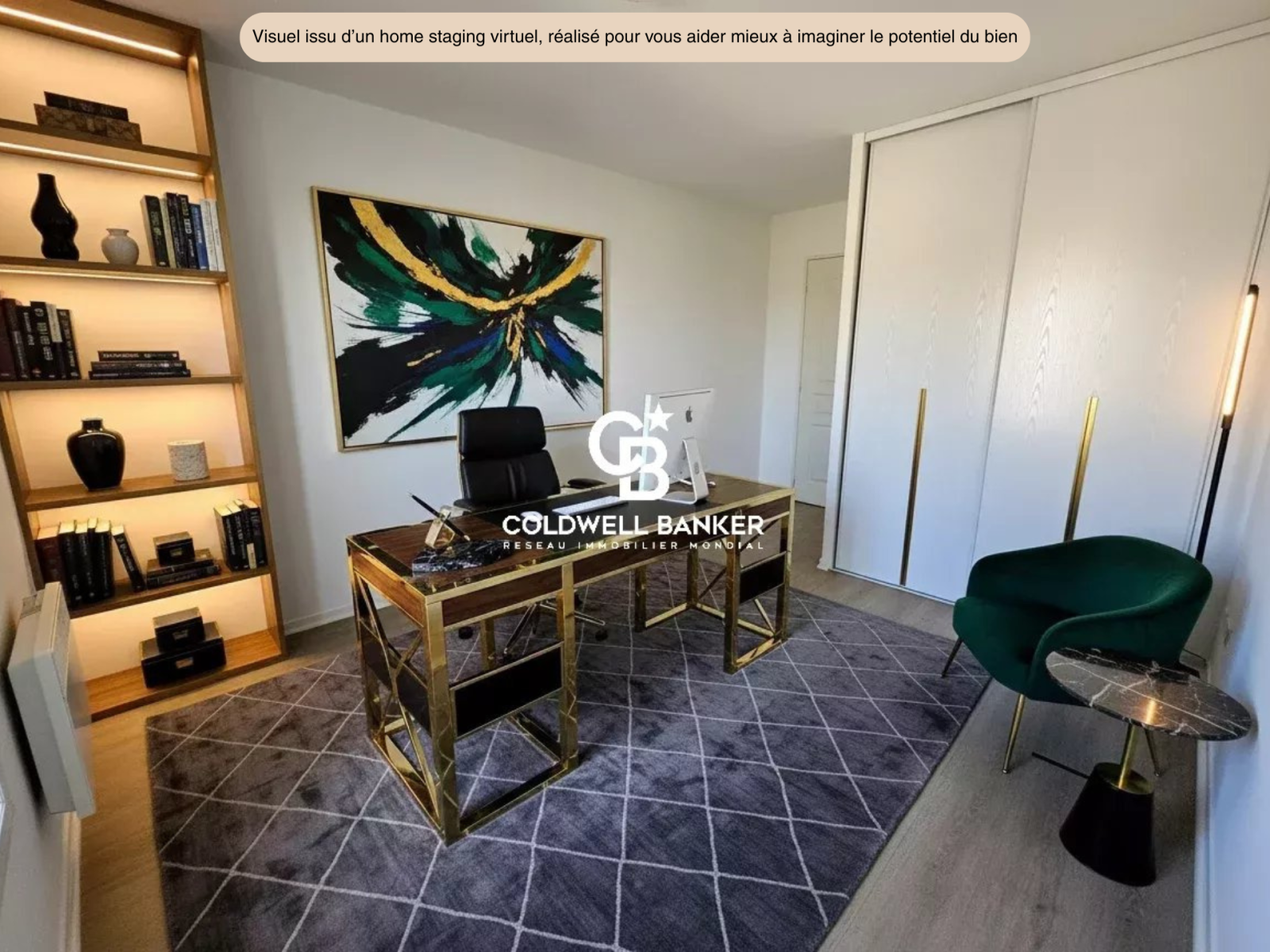 À Vétraz-Monthoux 74100 – Bel appartement lumineux avec balcon