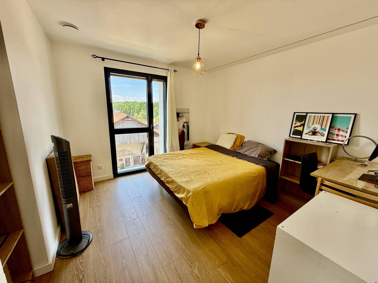 Villa d’architecte avec vue panoramique, piscine et prestations haut de gamme – Ville-la-Grand 74100