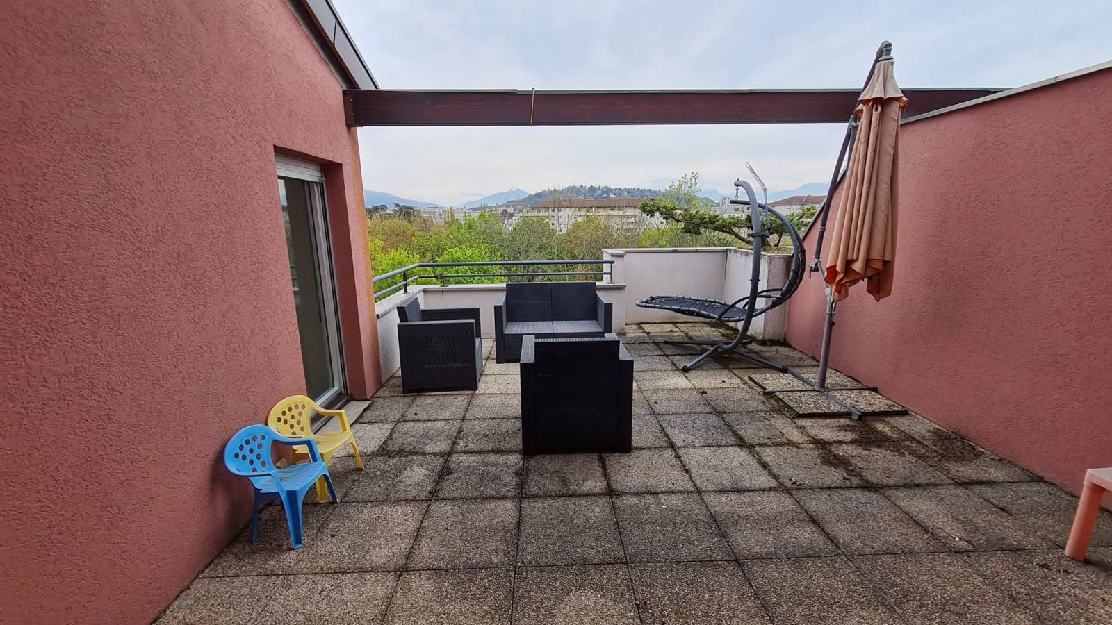 Appartement avec garage et terrasse - 74100 Annemasse