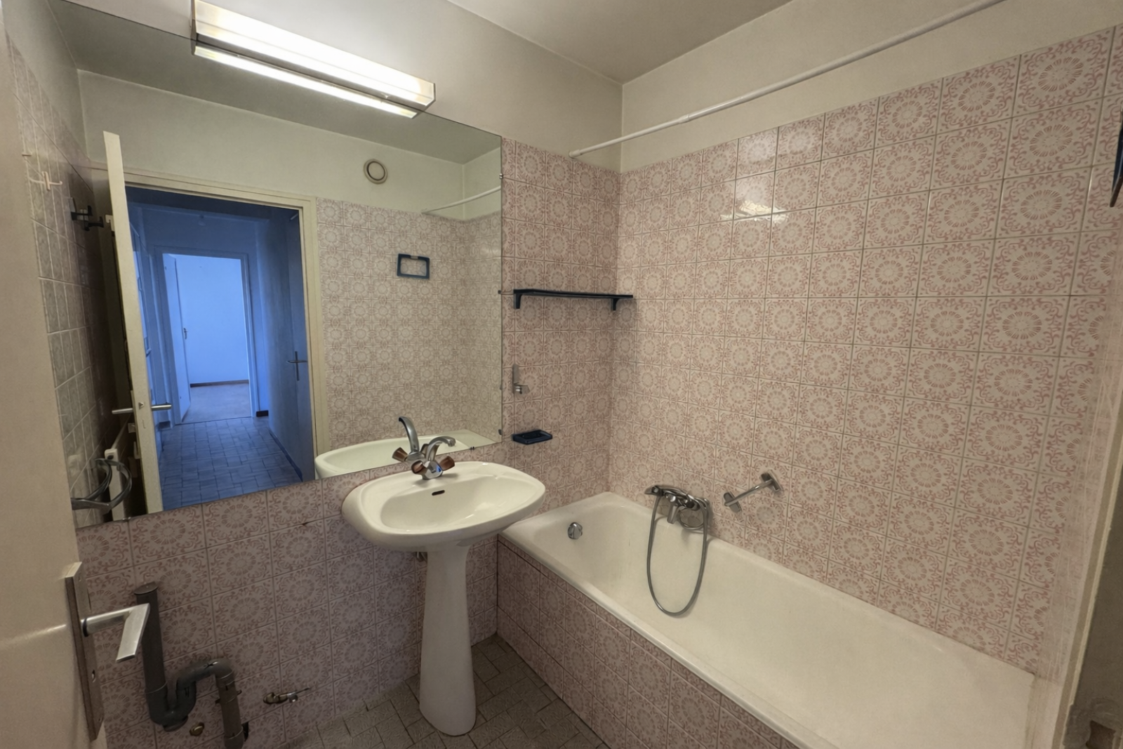 À Louer : T2 au centre ville d'Annemasse