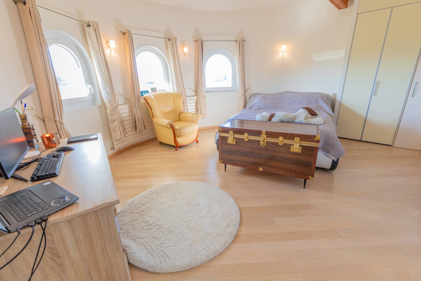 A vendre splendide maison à Veigy Foncenex 74140 avec 5 chambres, grand terrain proche Genève