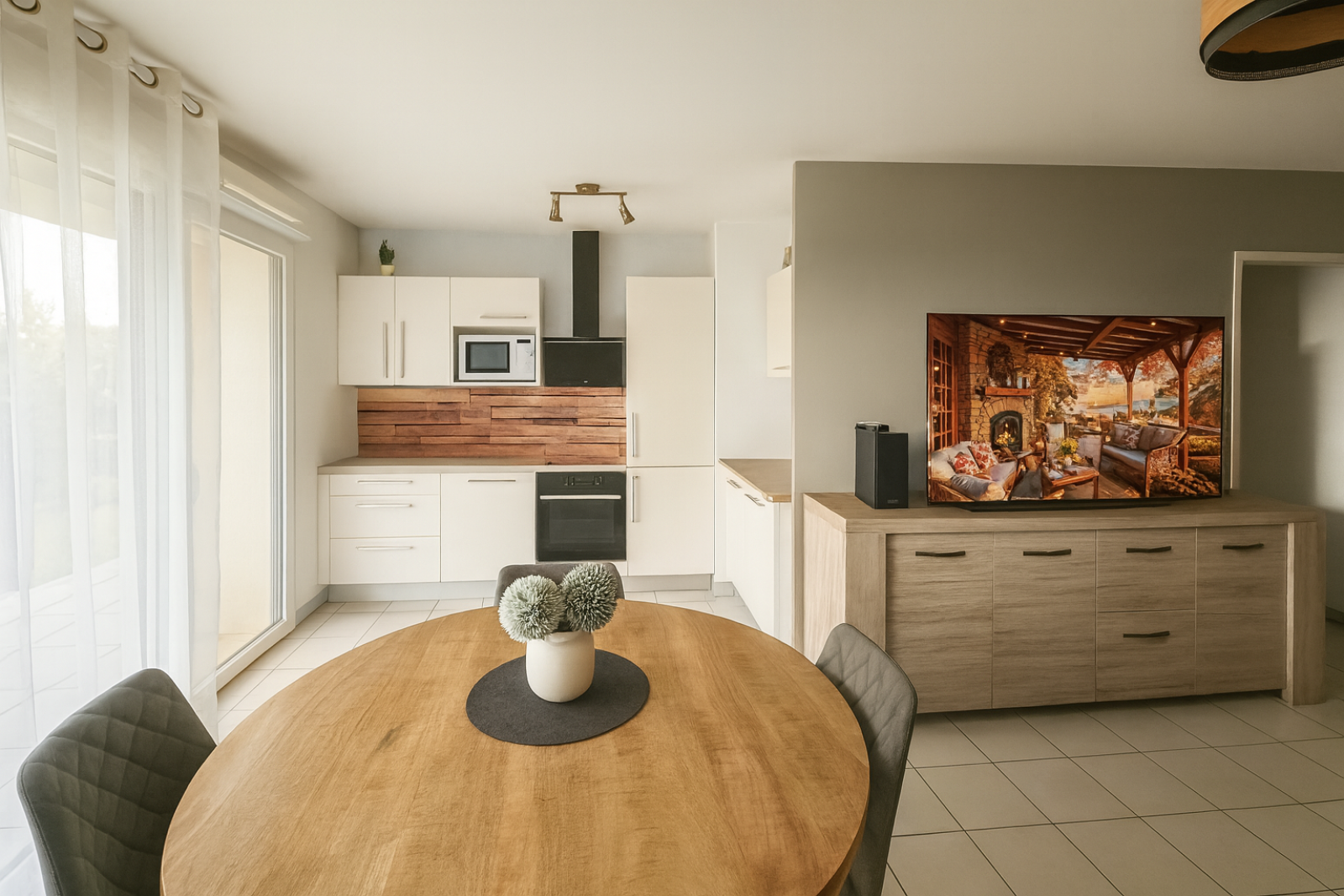 Vente Appartement 3 pièces Annemasse 74100