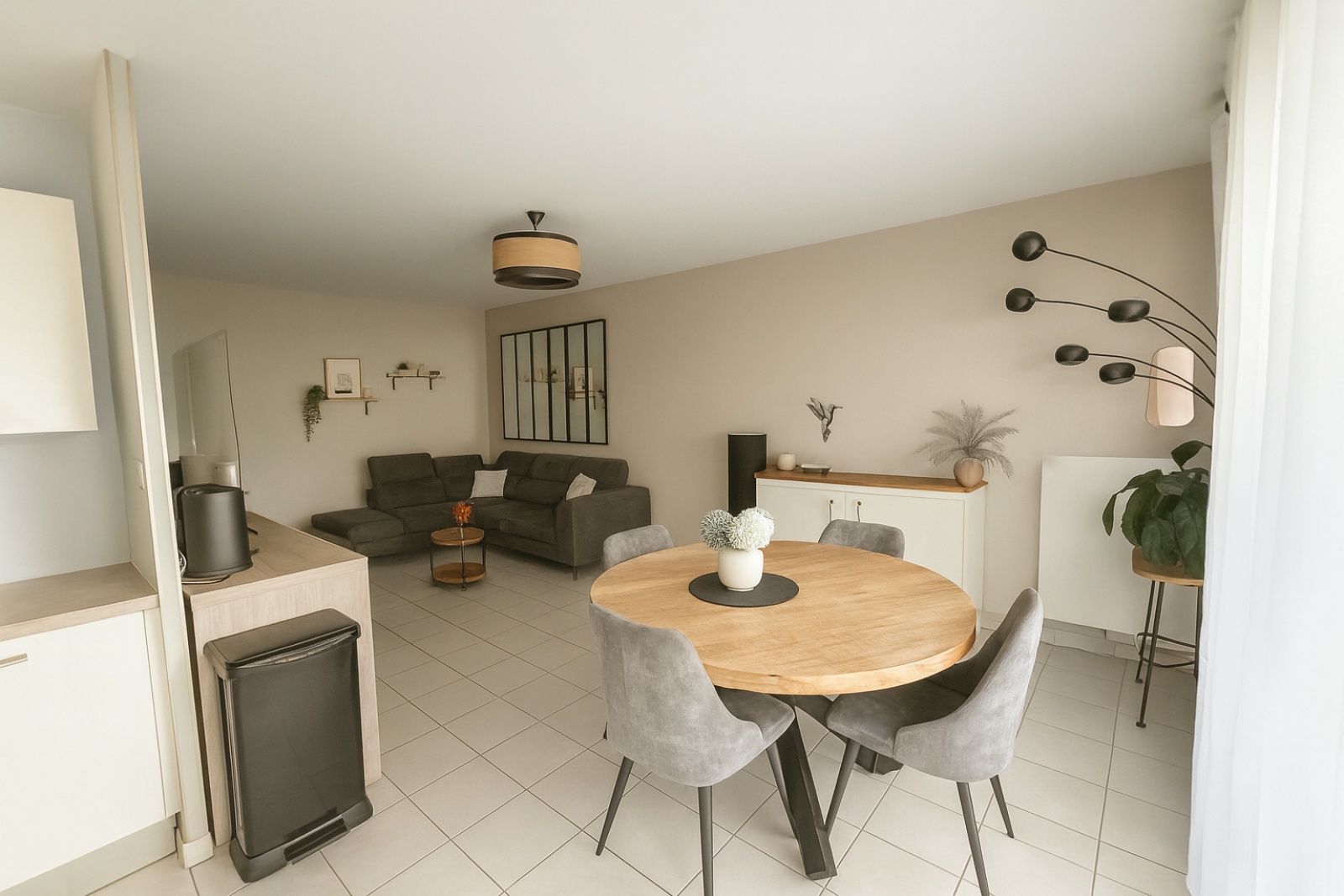 Vente Appartement 3 pièces Annemasse 74100