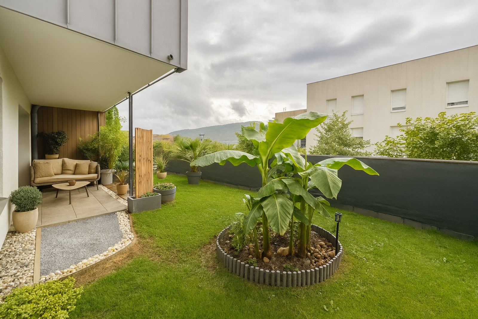 Vente Appartement 3 pièces Annemasse 74100