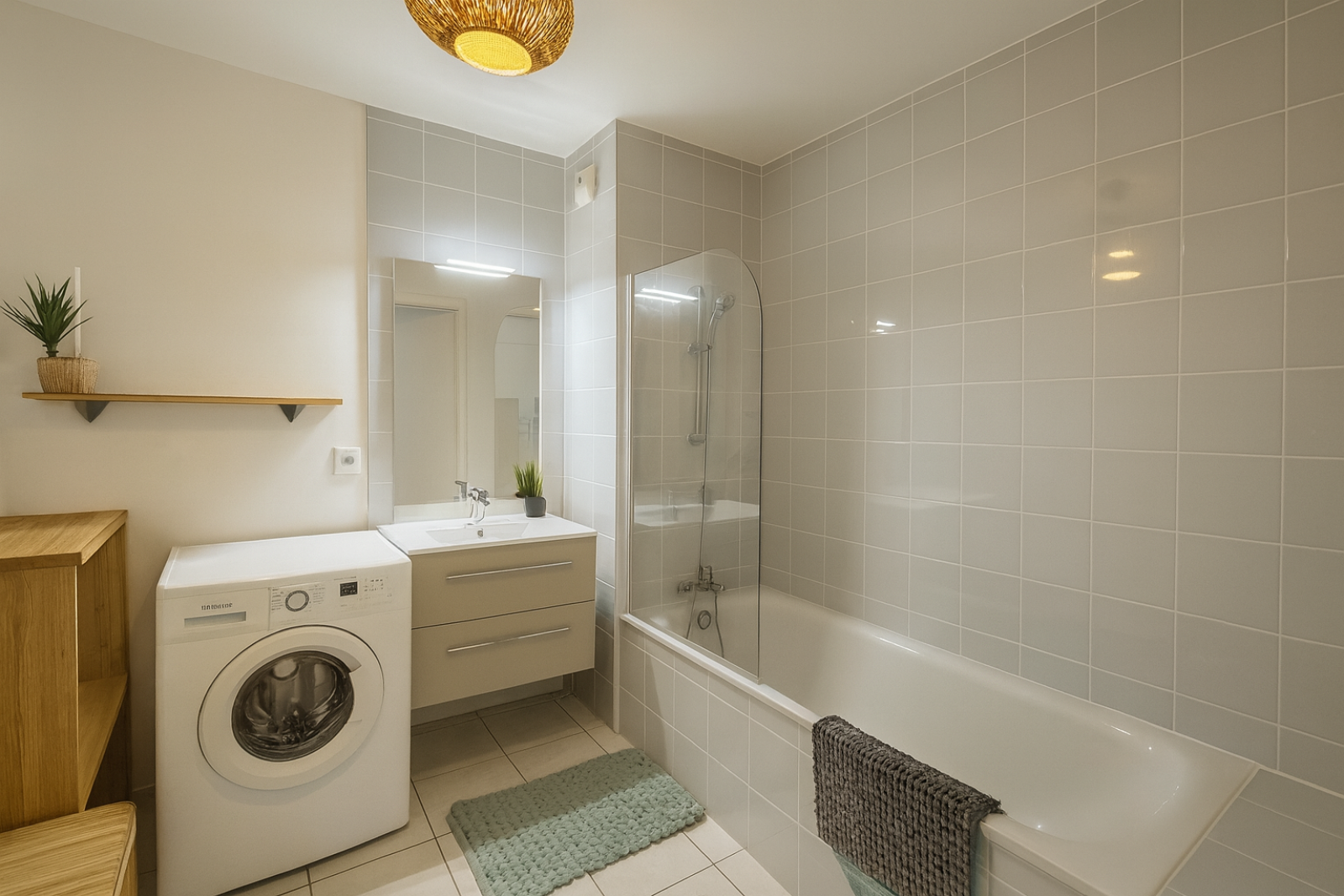 Vente Appartement 3 pièces Annemasse 74100