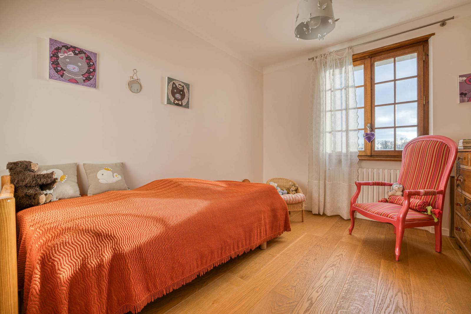 Magnifique ferme rénovée à vendre à Etaux 74800