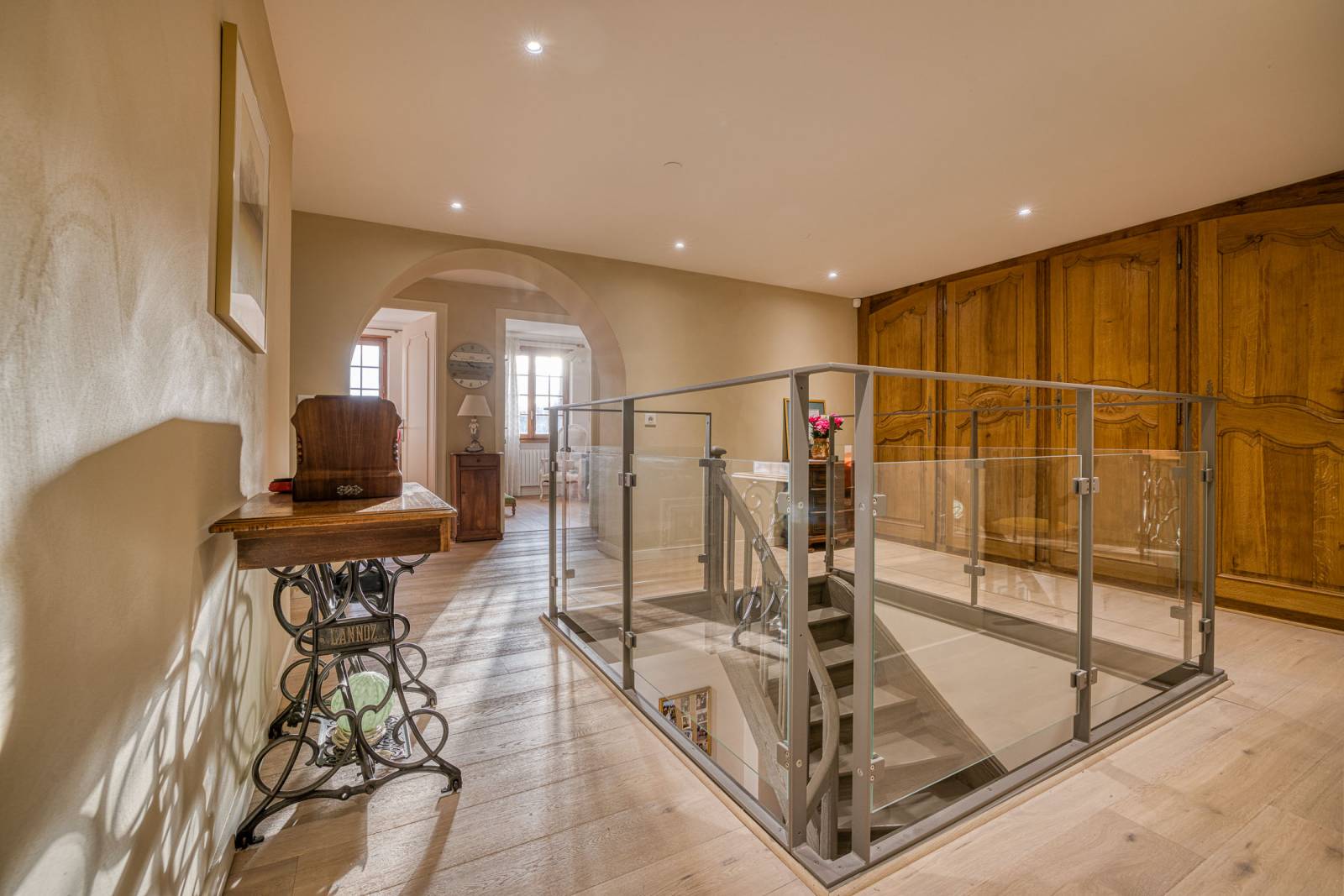 Magnifique ferme rénovée à vendre à Etaux 74800