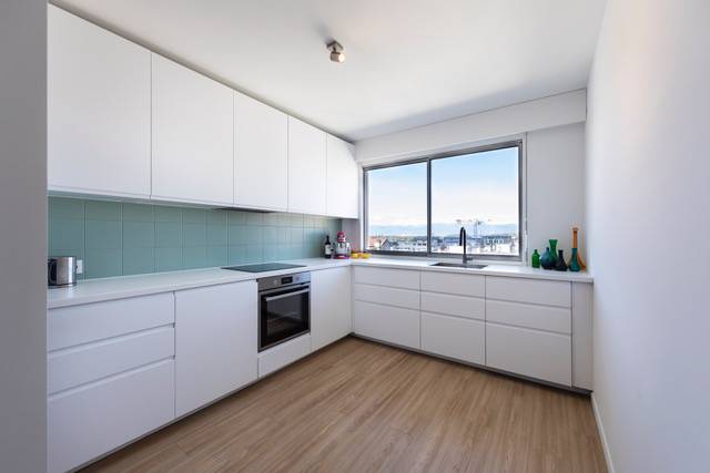 À vendre – Appartement T3 à Annemasse centre, terrasse + parking, proche gare