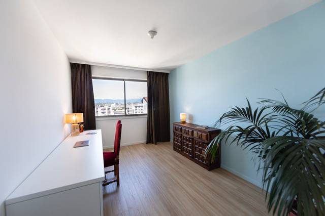 À vendre – Appartement T3 à Annemasse centre, terrasse + parking, proche gare