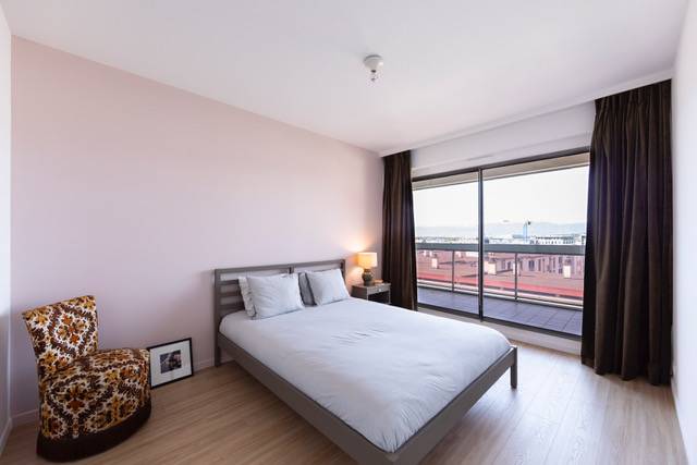 À vendre – Appartement T3 à Annemasse centre, terrasse + parking, proche gare