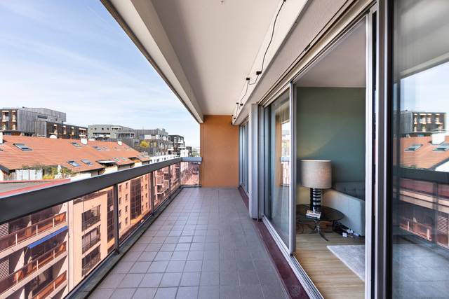 À vendre – Appartement T3 à Annemasse centre, terrasse + parking, proche gare