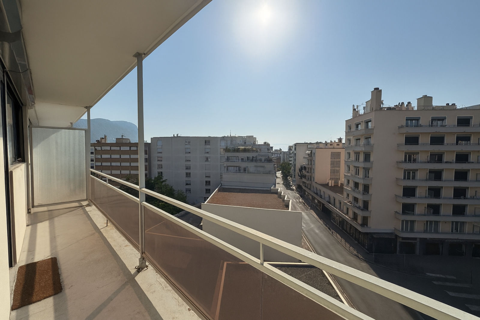 A louer T3 lumineux au dernier étage avec garage – Annemasse 74100