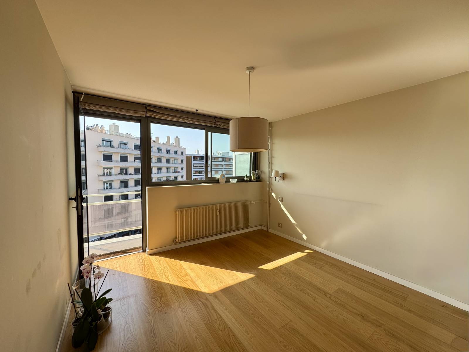 A louer T3 lumineux au dernier étage avec garage – Annemasse 74100