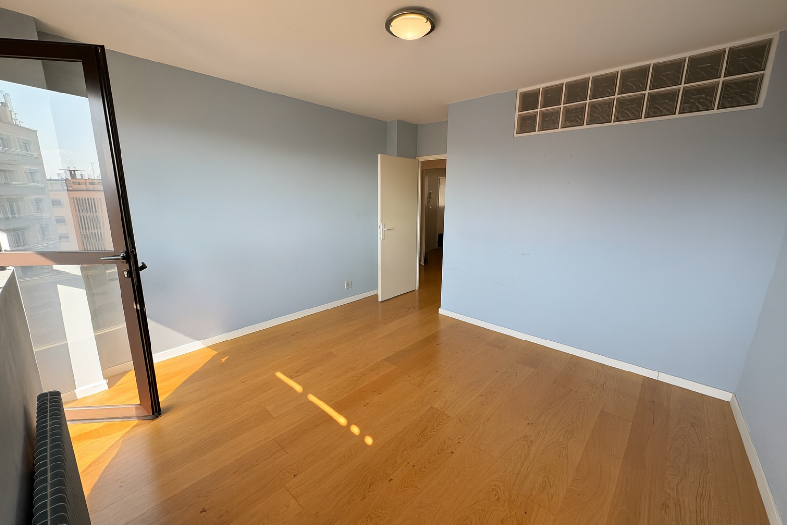 A louer T3 lumineux au dernier étage avec garage – Annemasse 74100