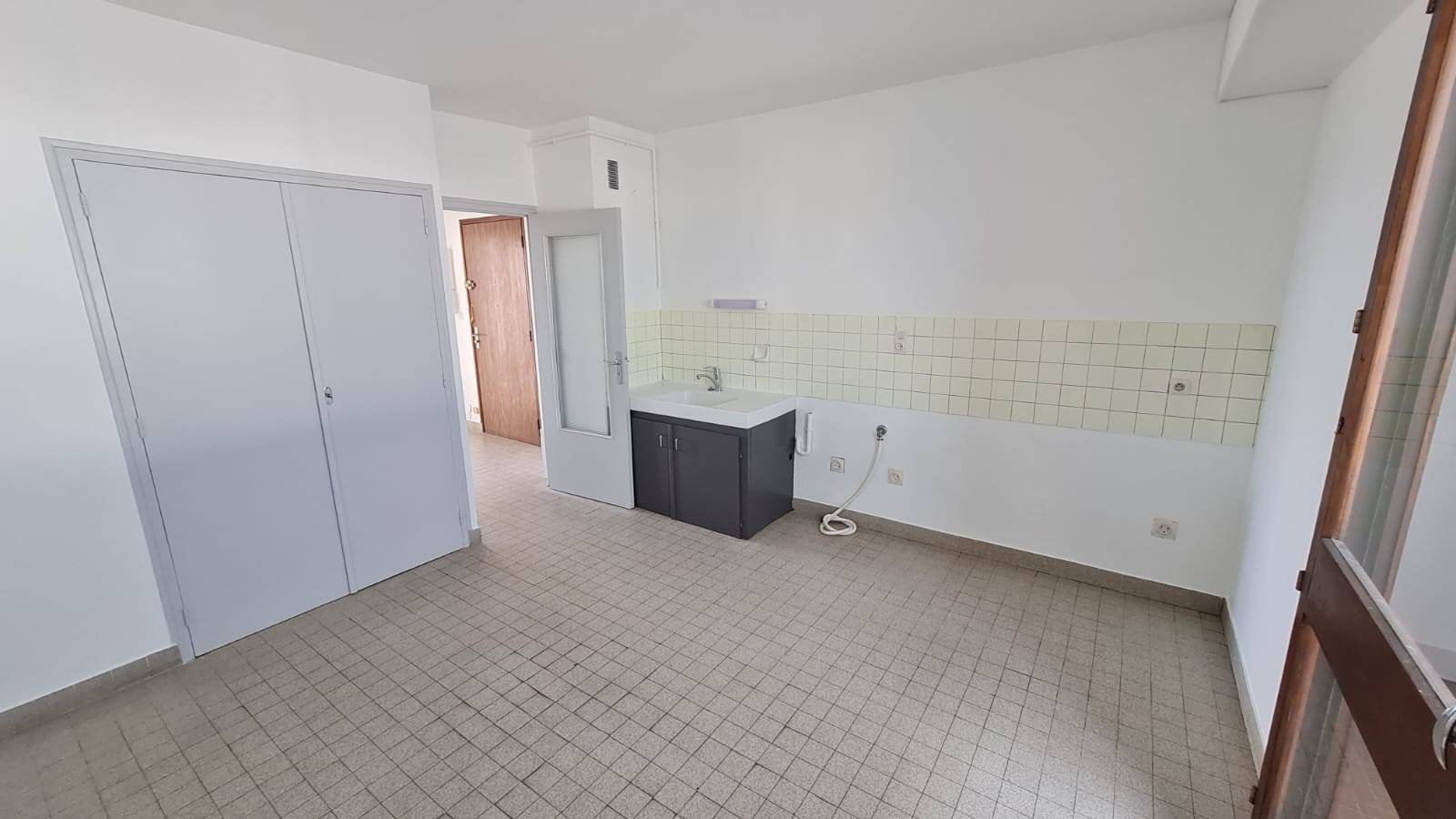 Grand T1 à louer à Annemasse 74100