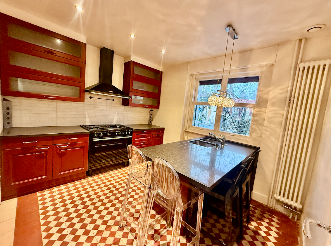 A louer belle maison avec jardin et garage - Annemasse 74100