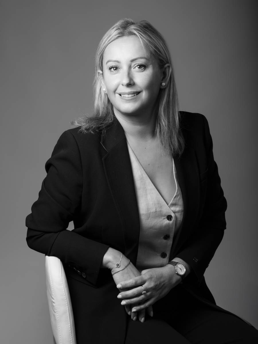 Refija Hamzic, Consultante en immobilier