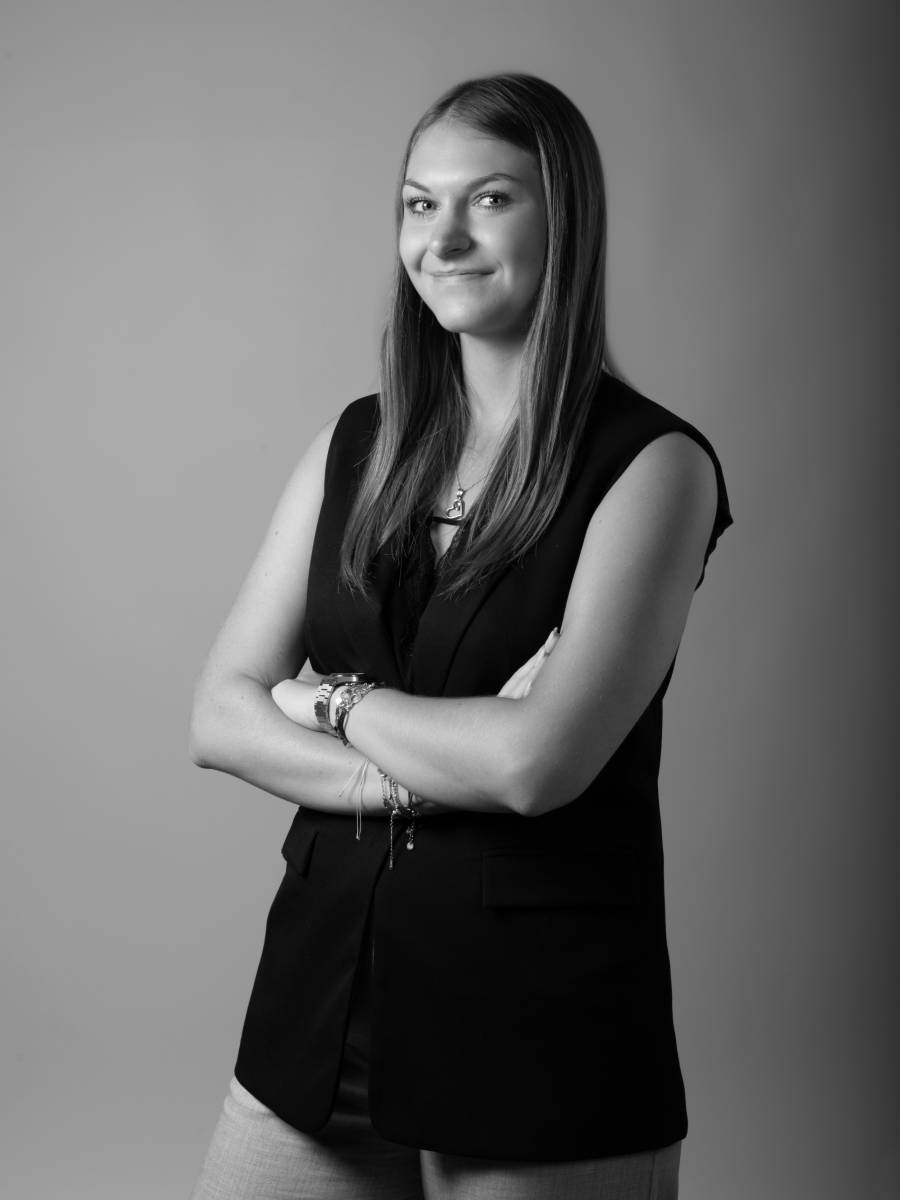 Mathilde Delobel, Consultante en Immobilier