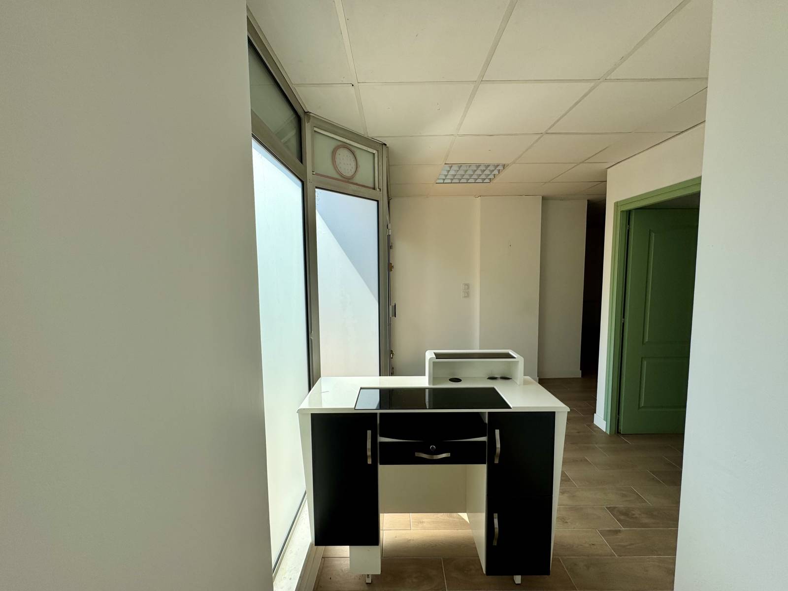 Local commercial au centre-ville Annemasse 74100