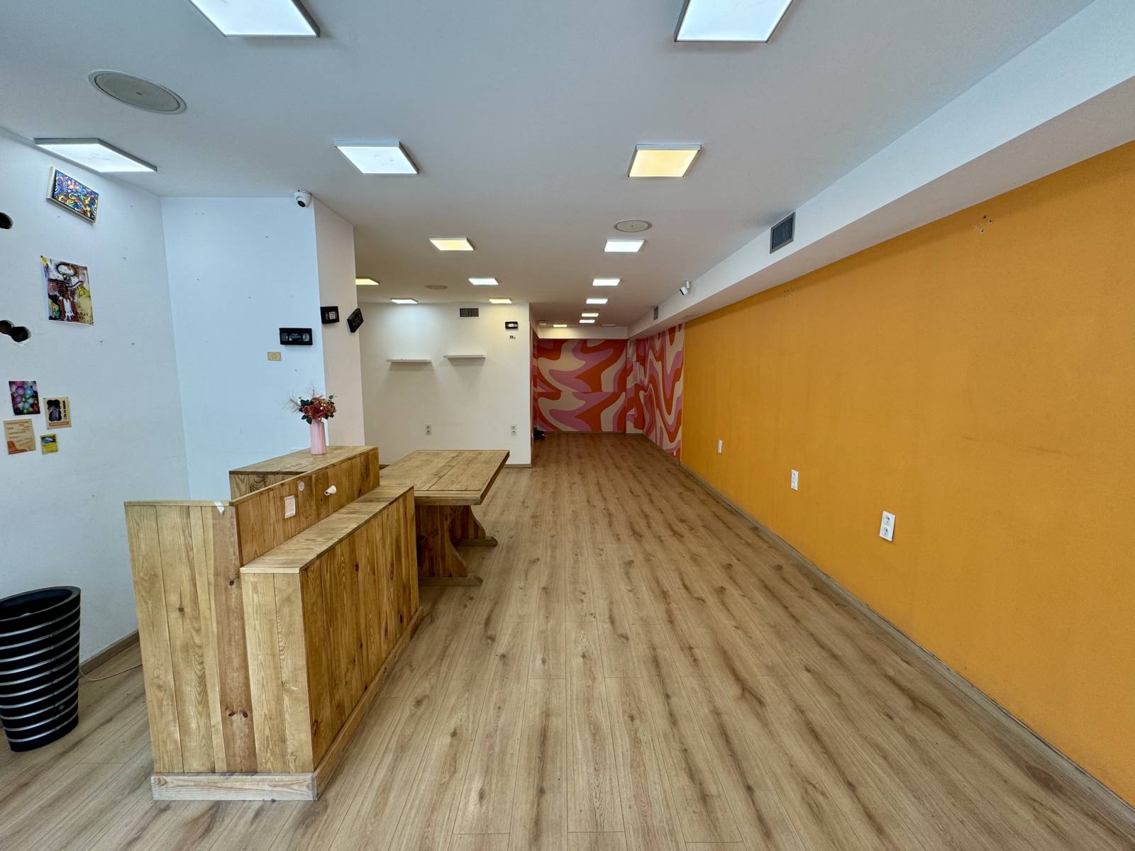 A louer Local commercial en centre-ville d'Annemasse