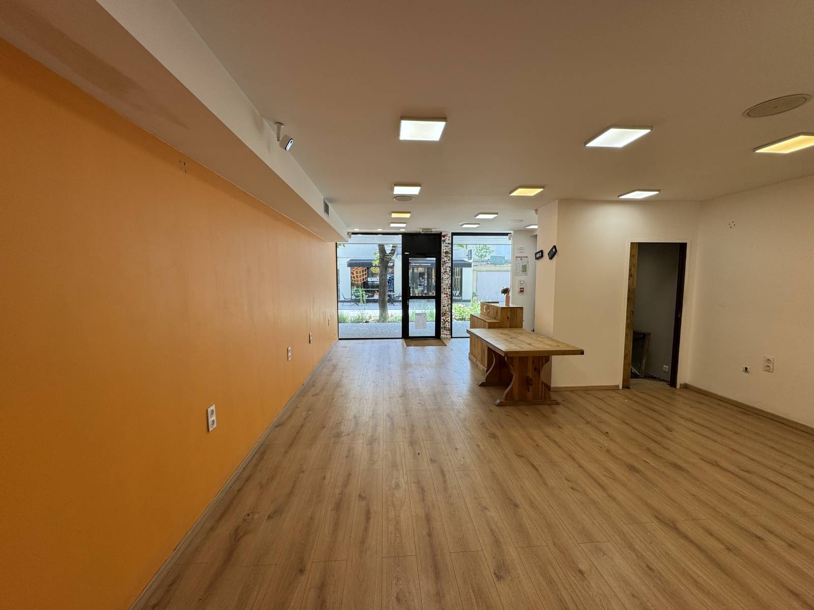 A louer Local commercial en centre-ville d'Annemasse