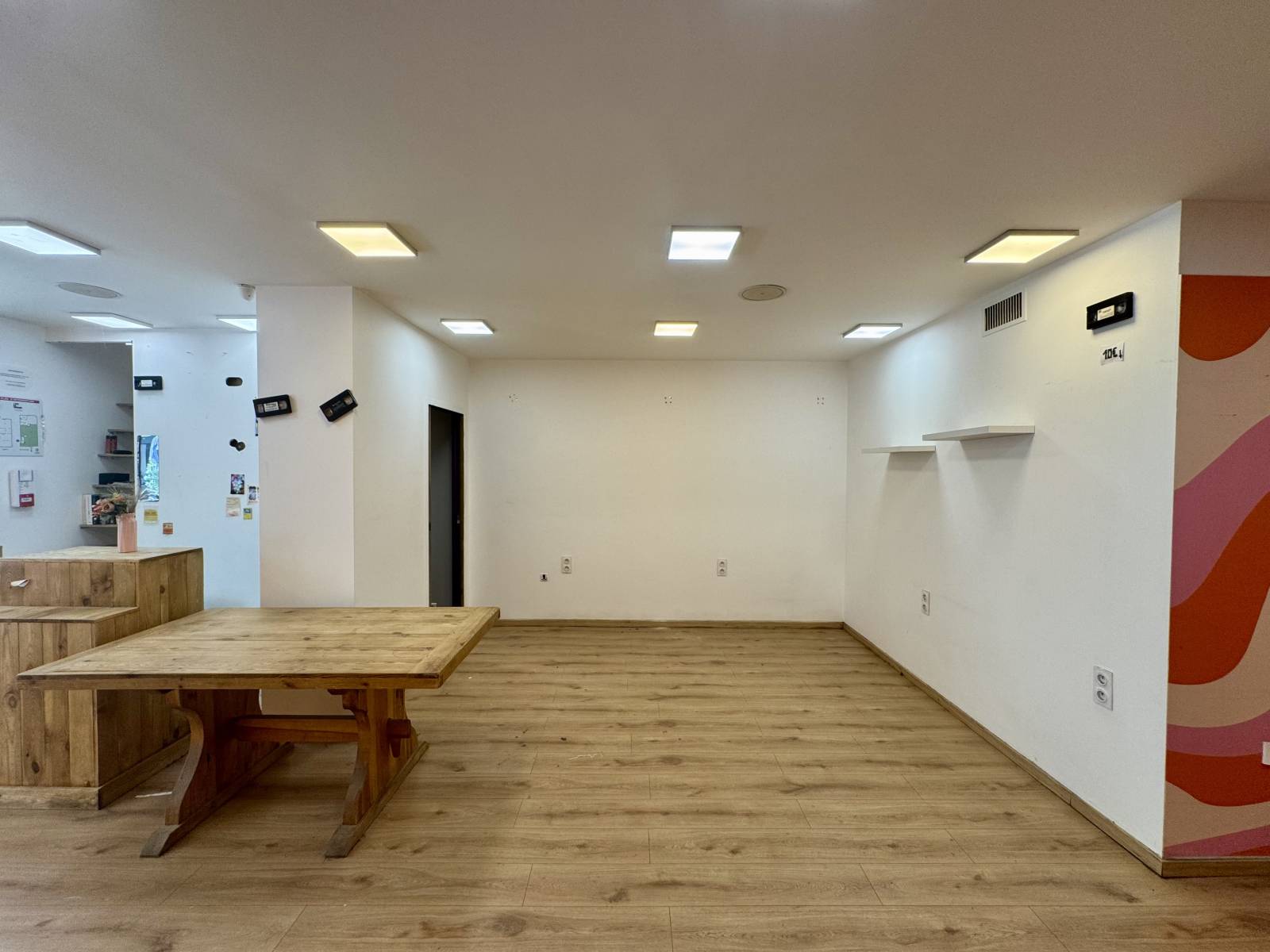 A louer Local commercial en centre-ville d'Annemasse