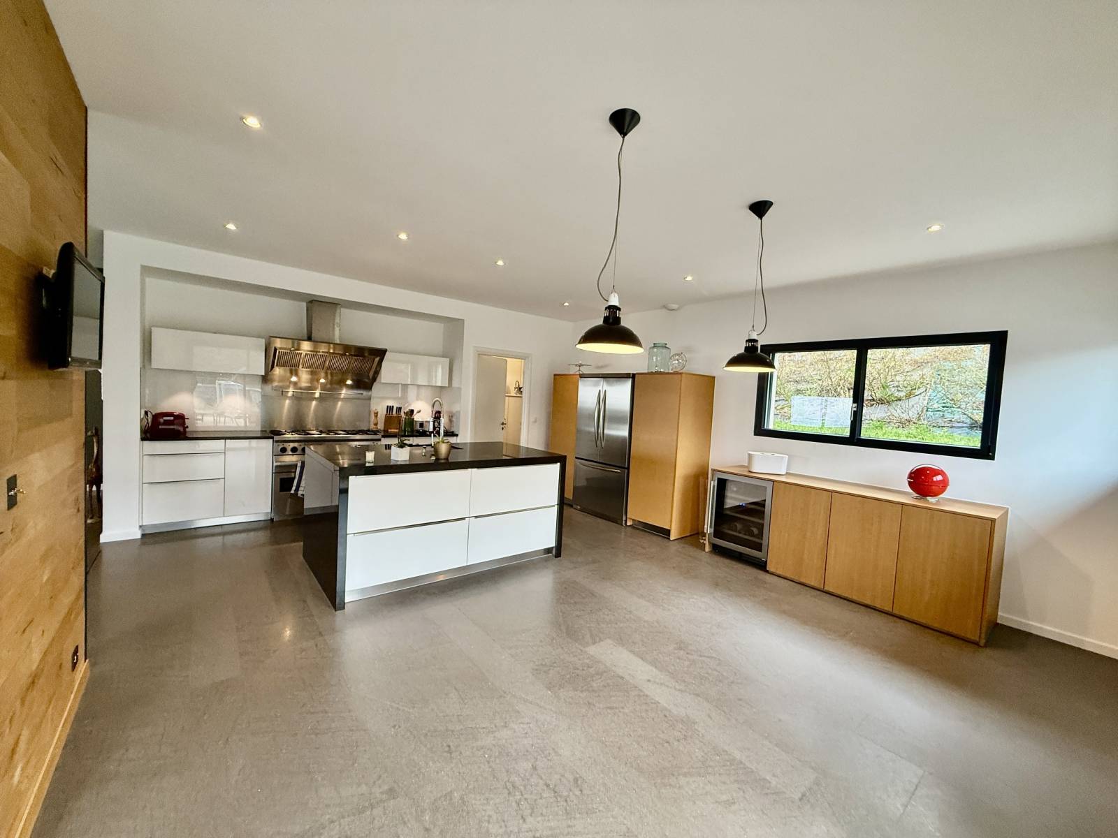 A louer magnifique maison avec vue Genève - 74160 Bossey