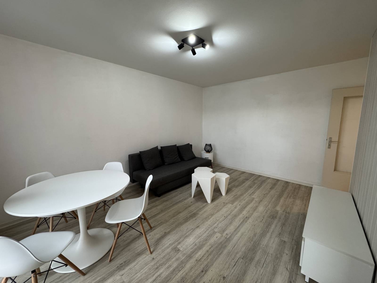 T1 lumineux à Annemasse