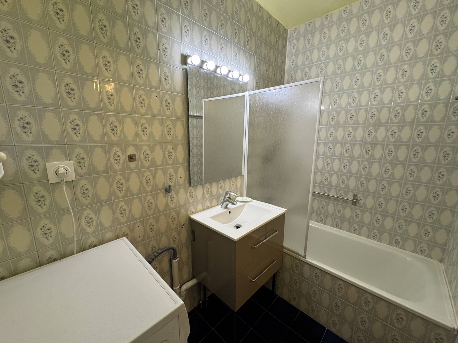 T1 lumineux à Annemasse