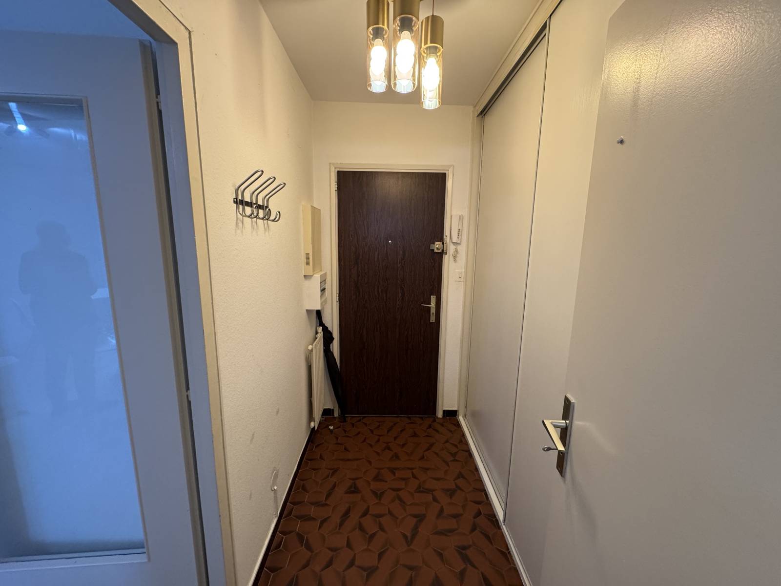 T1 lumineux à Annemasse