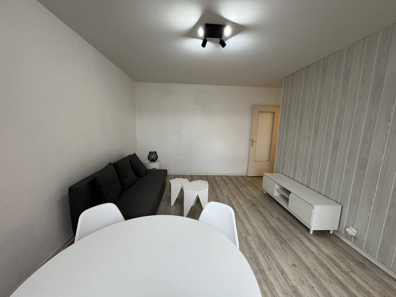 T1 lumineux à Annemasse