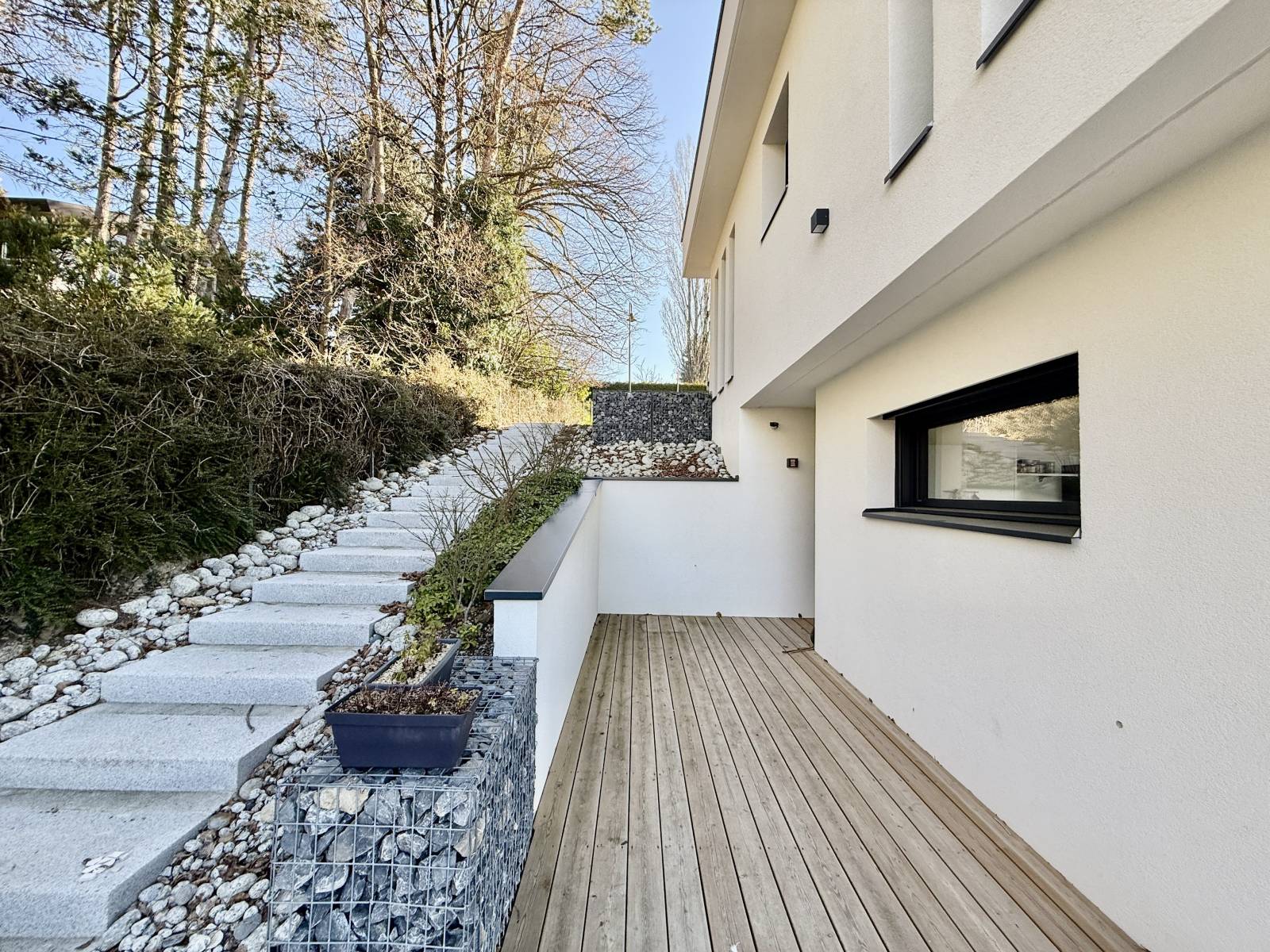 A louer Villa neuve avec piscine - Vétraz-Monthoux 74100