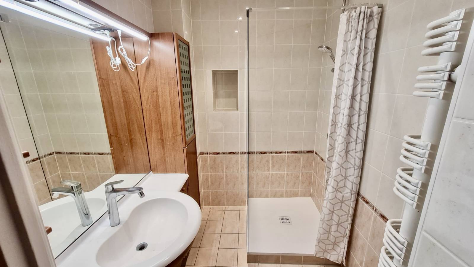 A louer Grand T3 au centre ville proche TRAM - Annemasse 74100