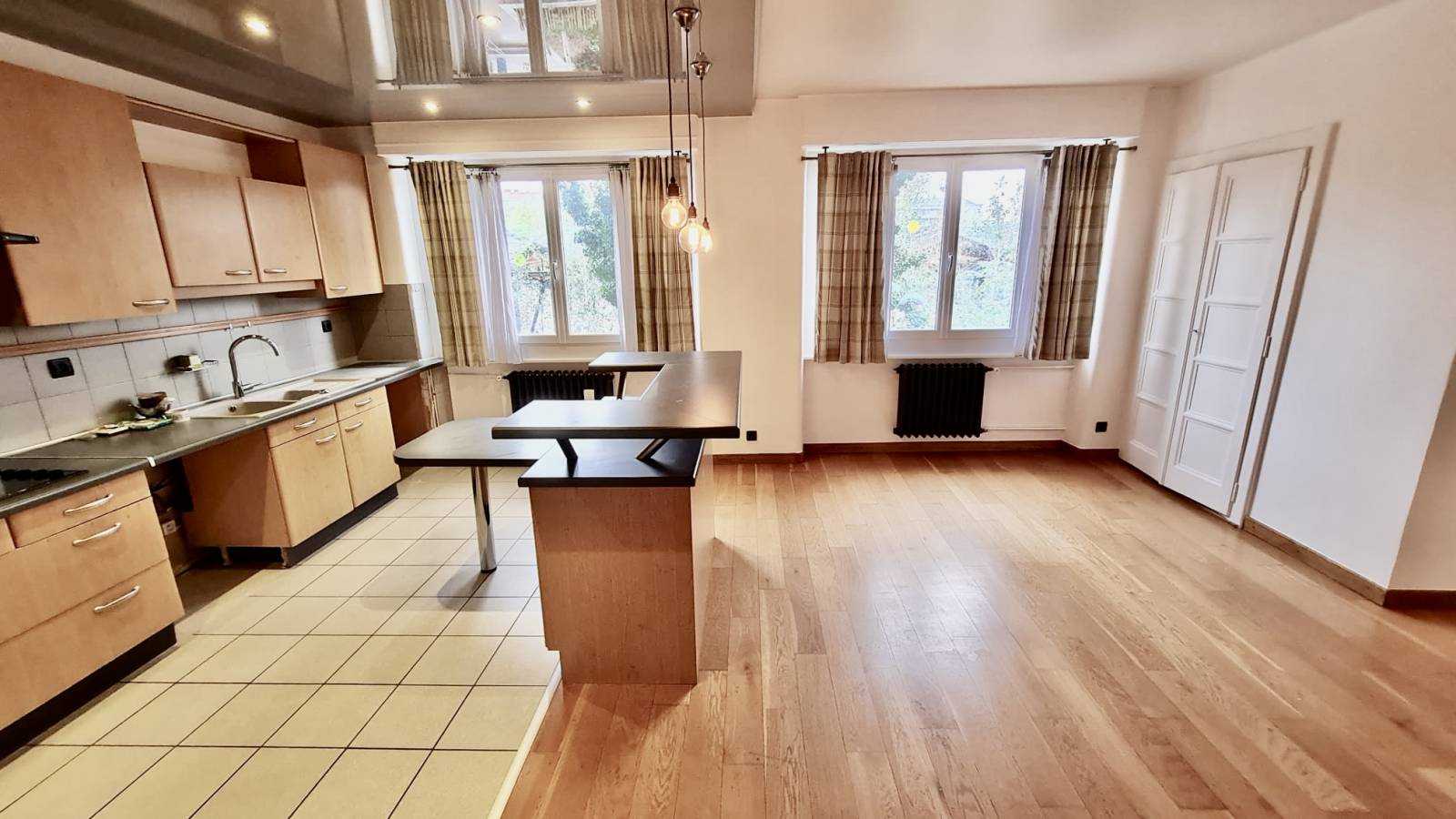 A louer Grand T3 au centre ville proche TRAM - Annemasse 74100