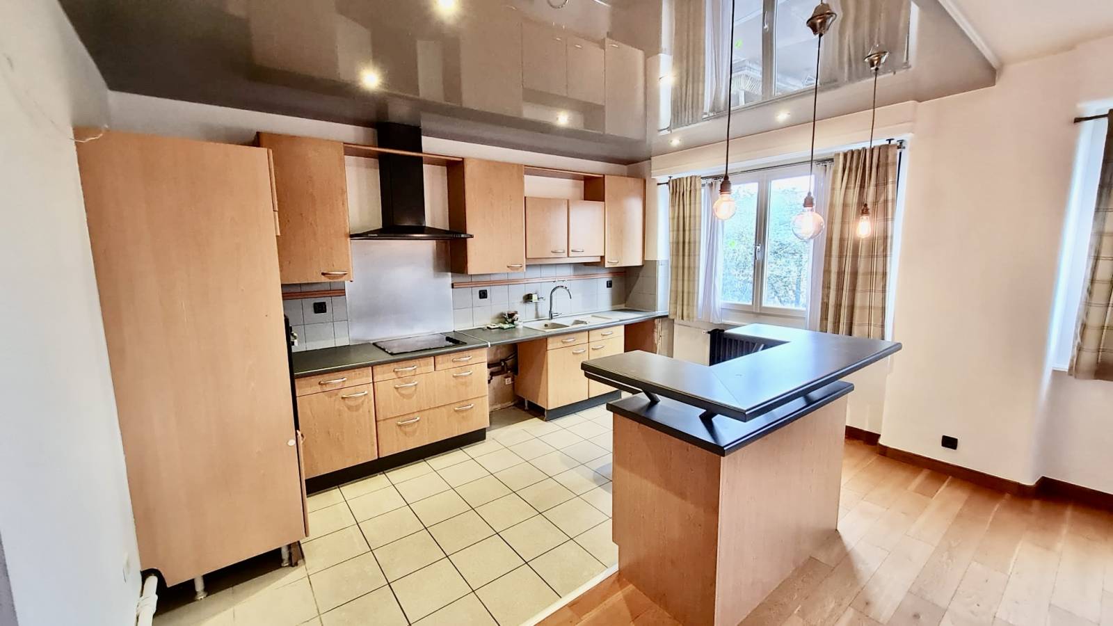 A louer Grand T3 au centre ville proche TRAM - Annemasse 74100