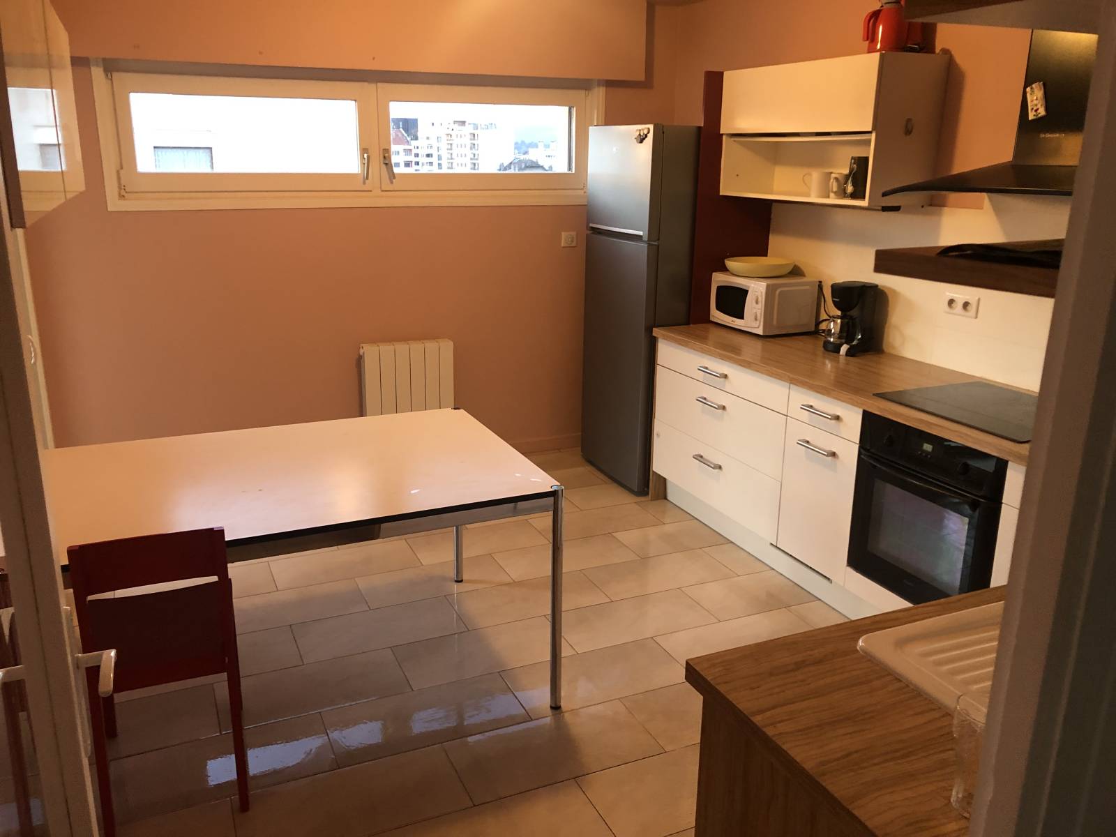 Appartement 5 pièces en étage élevé avec garage - Annemasse 74100