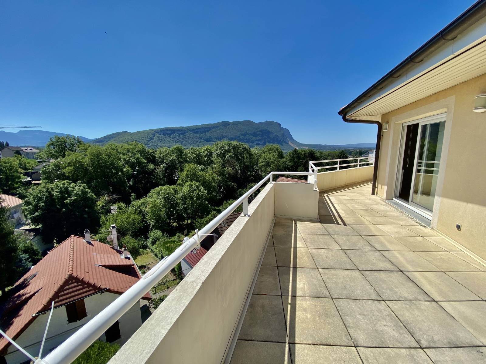 À Louer Attique avec vue au calme - Annemasse 74100