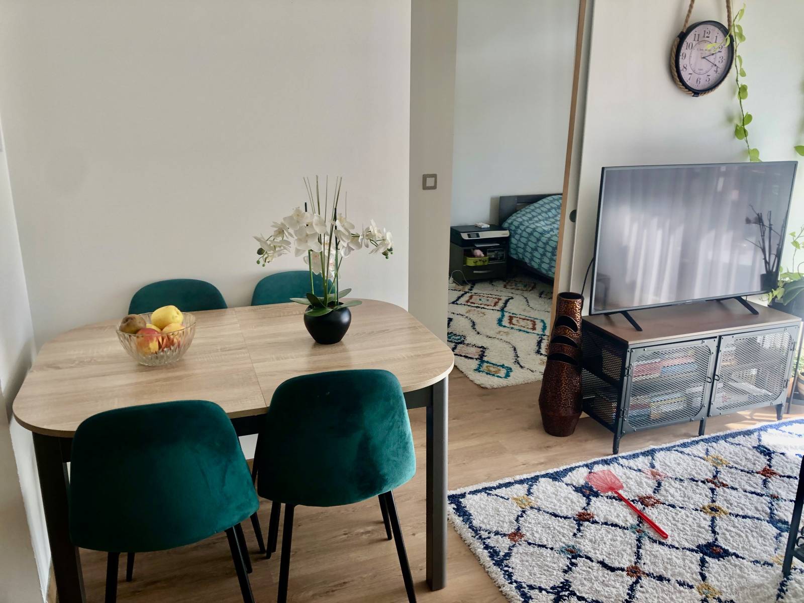 T2 à louer à Gaillard proche arrêt de Tram