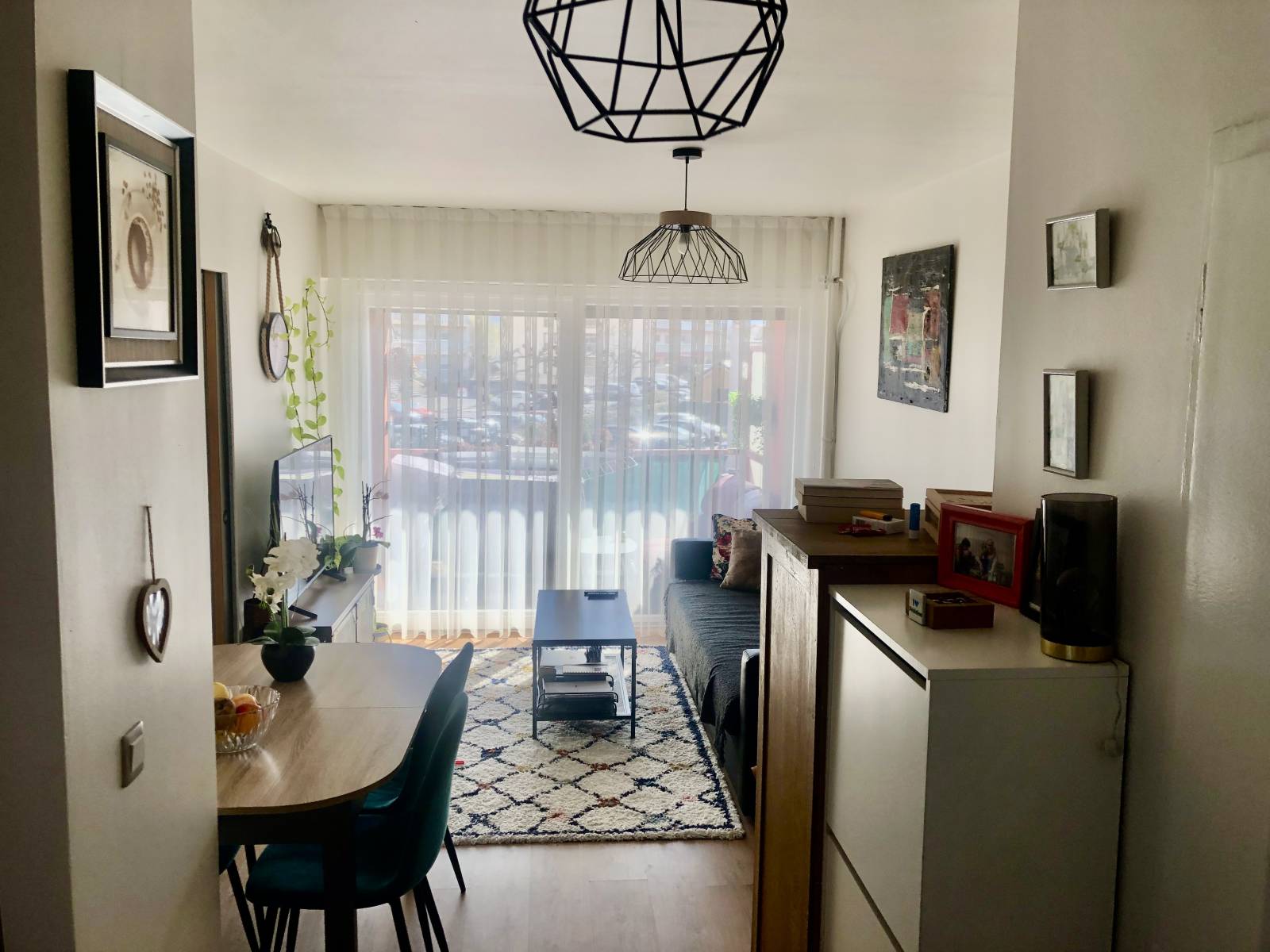 T2 à louer à Gaillard proche arrêt de Tram