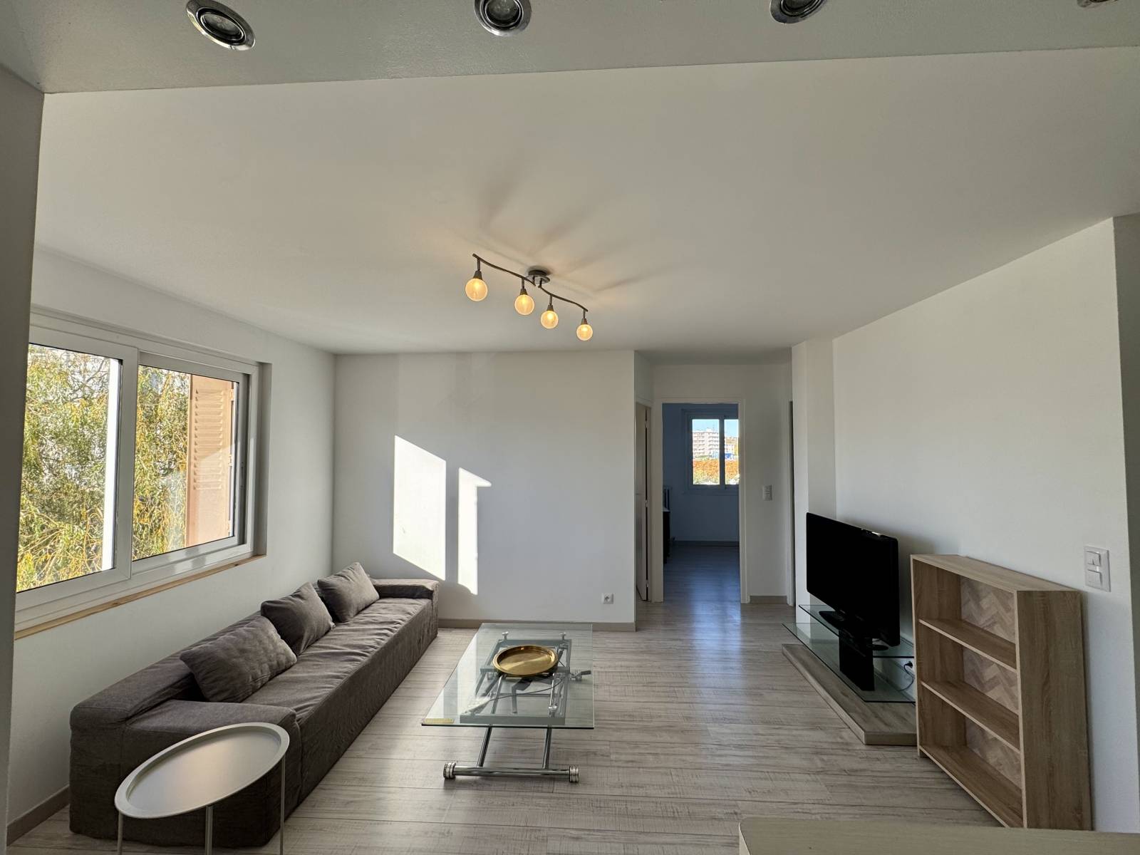 À Louer: T3 Meublé à Annemasse