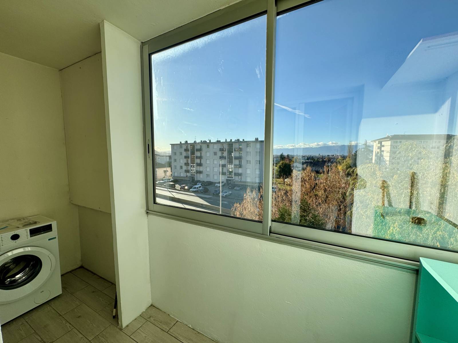 À Louer: T3 Meublé à Annemasse