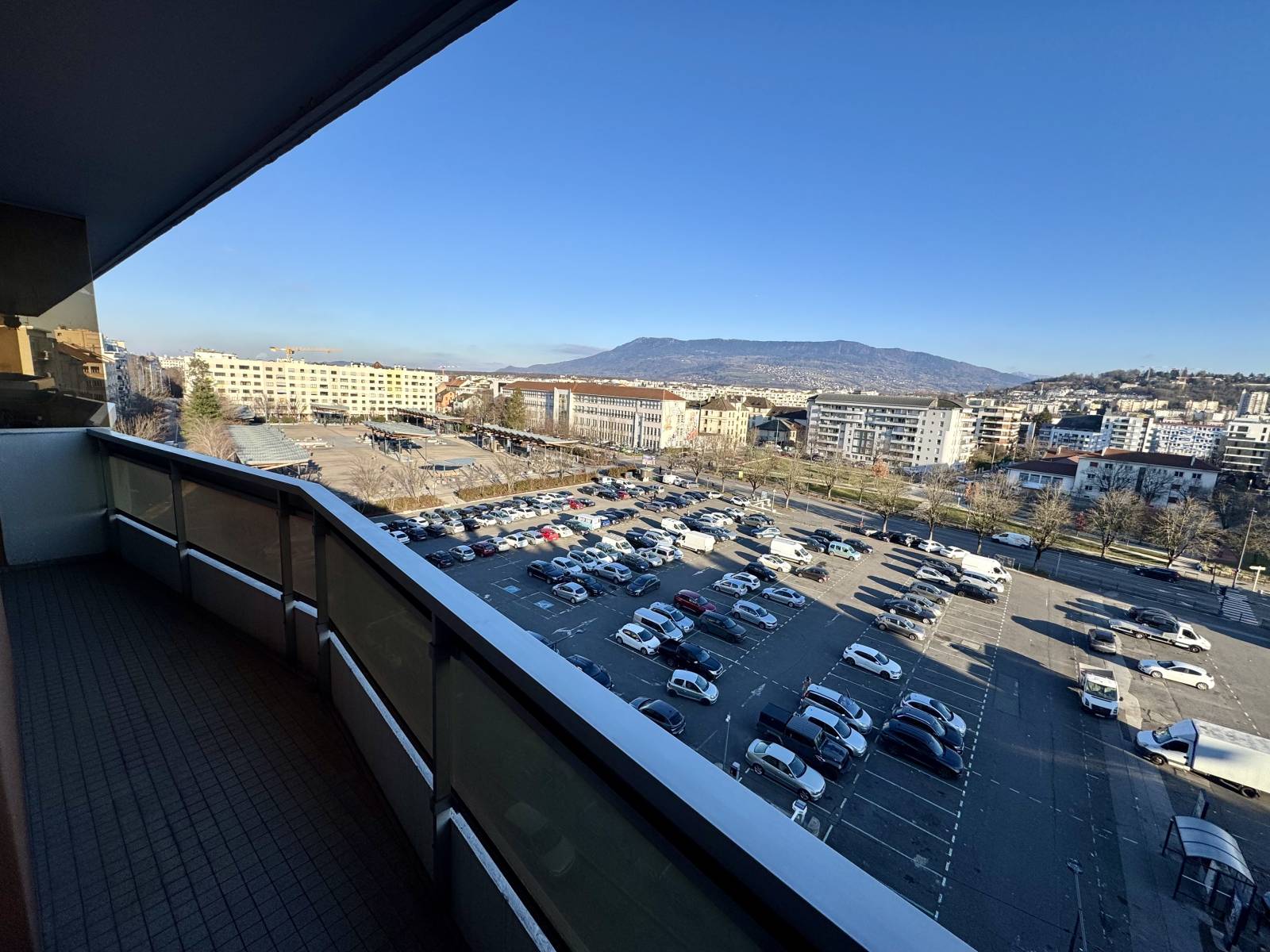 À Louer : T2 au centre ville d'Annemasse