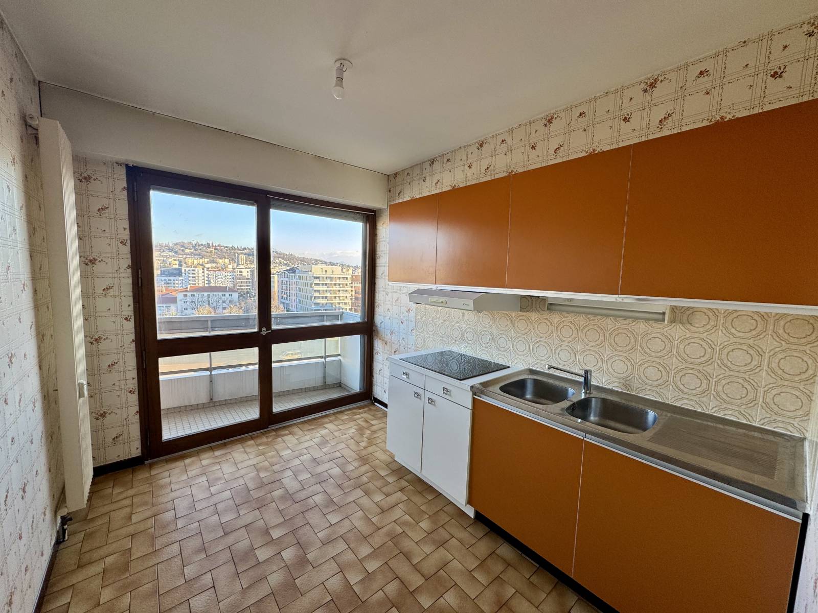 À Louer : T2 au centre ville d'Annemasse