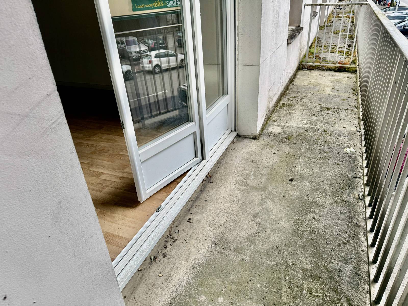 T2 avec cave et parking centre Ferney Voltaire 01210